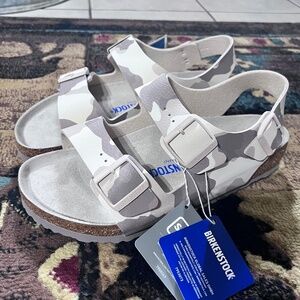 Birkenstock Milano Soft Footbed - Camo